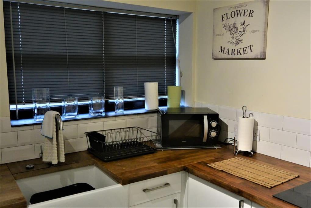 Hillfields Farm Barn - A Rural Equestrian Escape Apartment Coventry Bagian luar foto