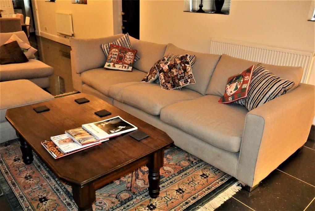 Hillfields Farm Barn - A Rural Equestrian Escape Apartment Coventry Bagian luar foto