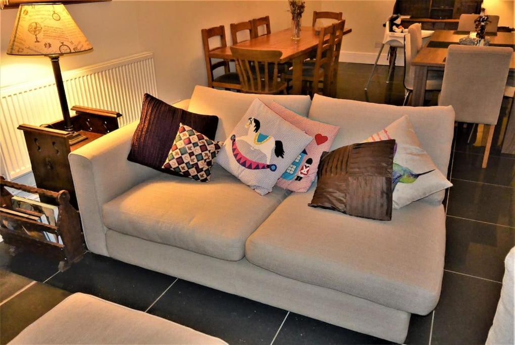 Hillfields Farm Barn - A Rural Equestrian Escape Apartment Coventry Bagian luar foto