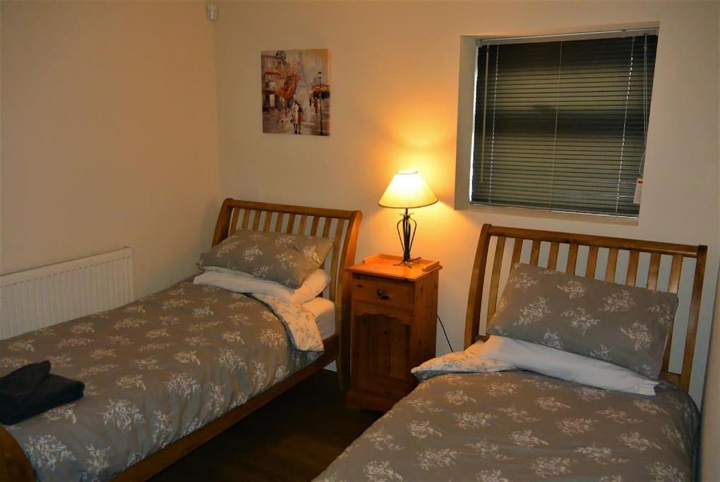 Hillfields Farm Barn - A Rural Equestrian Escape Apartment Coventry Bagian luar foto