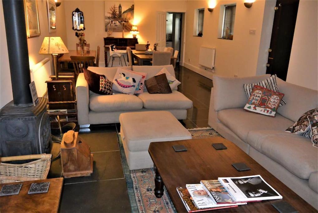 Hillfields Farm Barn - A Rural Equestrian Escape Apartment Coventry Bagian luar foto